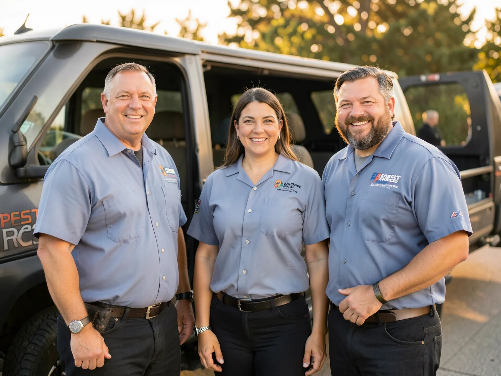 Pest Control company in Glide, OR